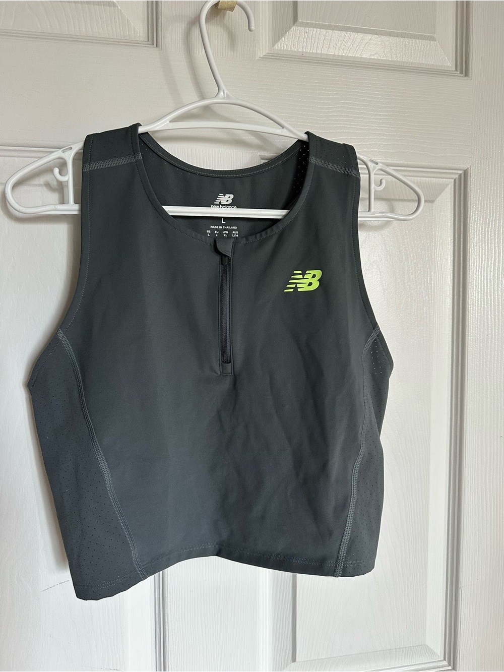 New Balance Women's Running/Vented tank
